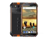 uleFone Armor 3W 6/64GB Dual SIM LTE pomarańczowy - 528282 - zdjęcie 1
